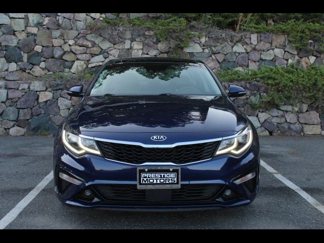 2019 Kia Optima EX