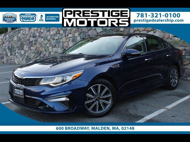 2019 Kia Optima EX