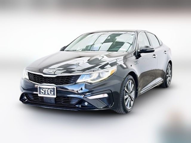 2019 Kia Optima EX