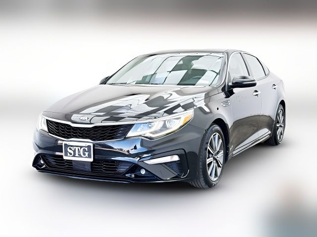 2019 Kia Optima EX