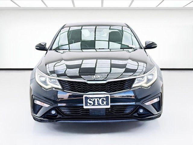 2019 Kia Optima EX