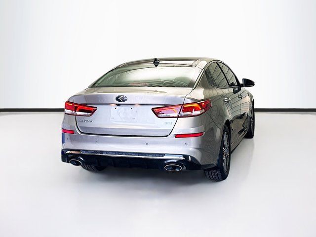 2019 Kia Optima EX