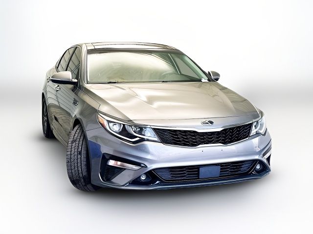 2019 Kia Optima EX