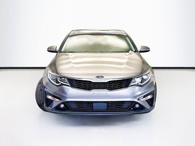 2019 Kia Optima EX