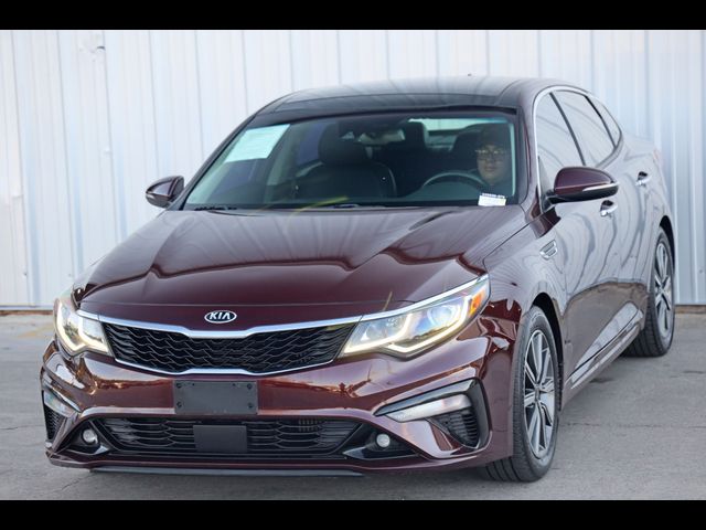 2019 Kia Optima EX