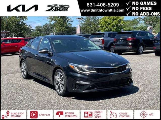 2019 Kia Optima S