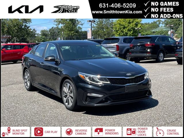 2019 Kia Optima S