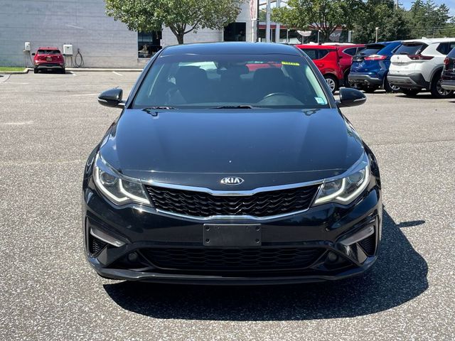 2019 Kia Optima S