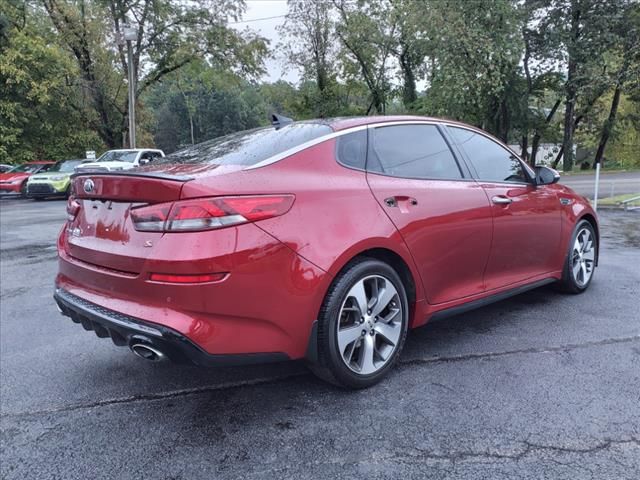 2019 Kia Optima S