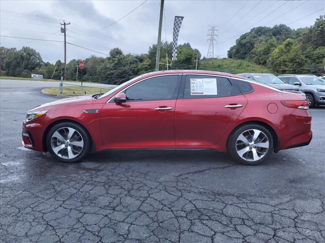 2019 Kia Optima S