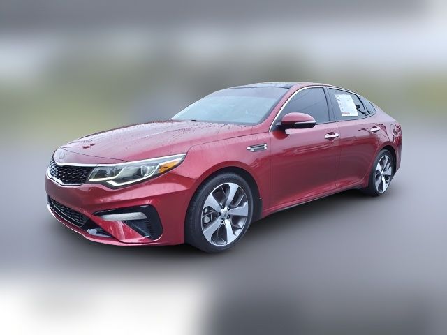 2019 Kia Optima S