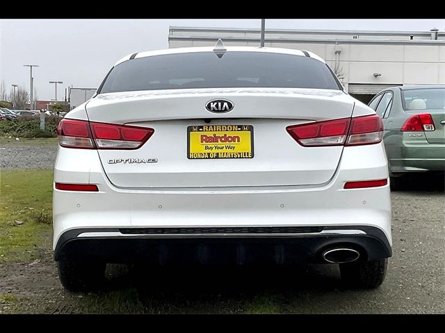 2019 Kia Optima LX