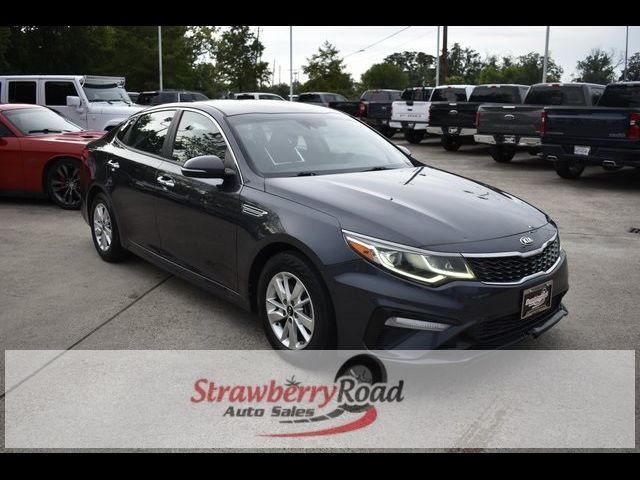 2019 Kia Optima LX