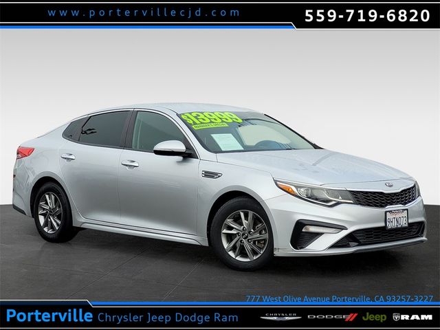 2019 Kia Optima LX