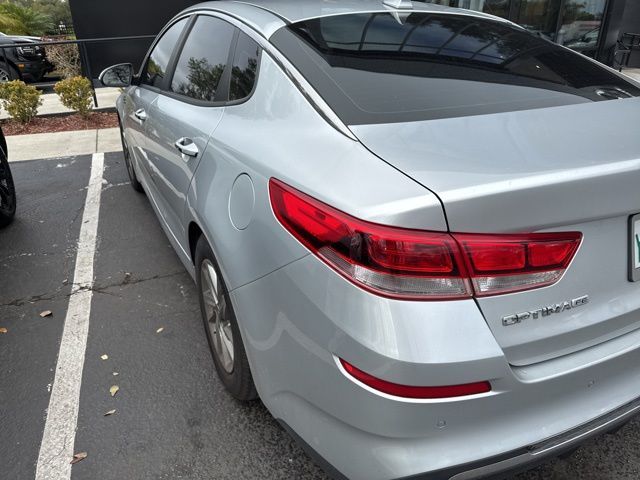 2019 Kia Optima LX