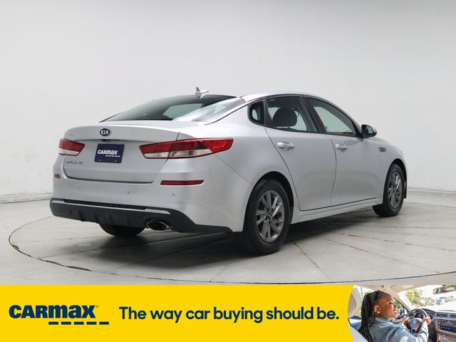 2019 Kia Optima LX