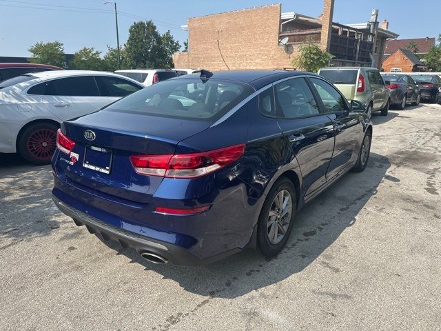 2019 Kia Optima LX