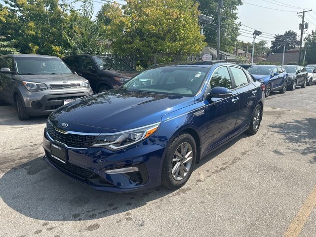 2019 Kia Optima LX