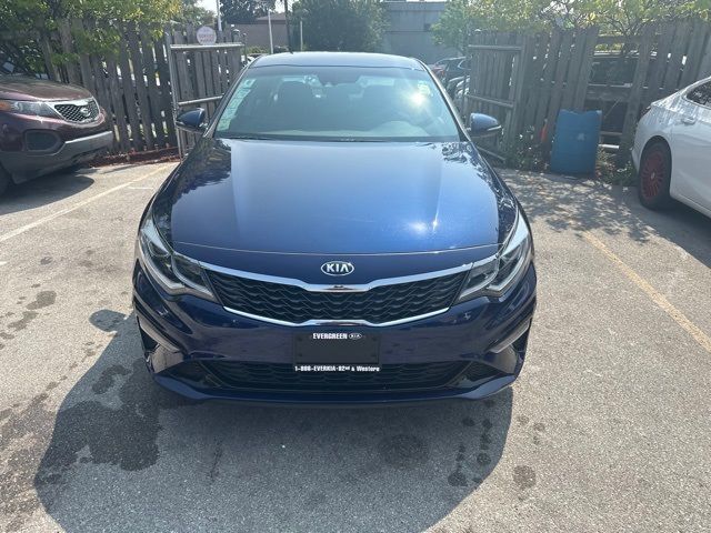 2019 Kia Optima LX