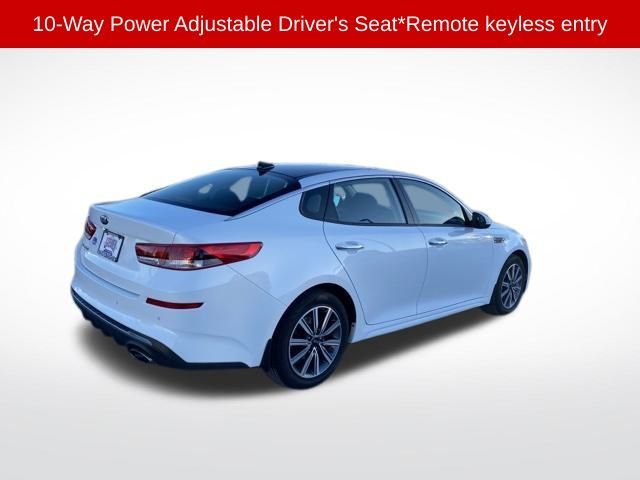 2019 Kia Optima LX