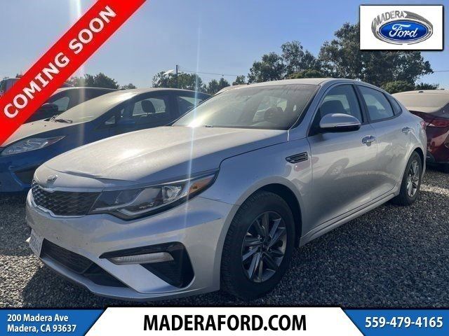 2019 Kia Optima LX