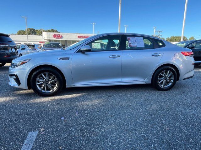 2019 Kia Optima LX