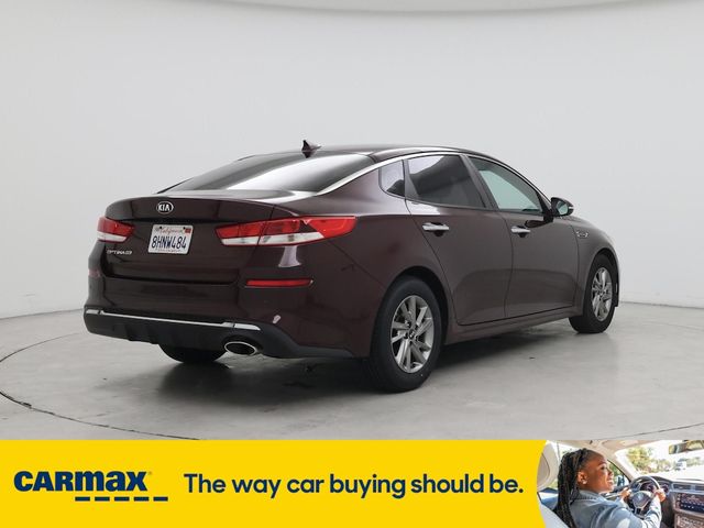 2019 Kia Optima LX