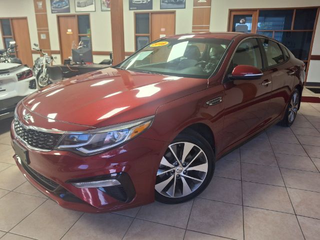 2019 Kia Optima S