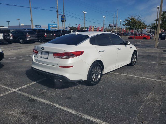 2019 Kia Optima LX