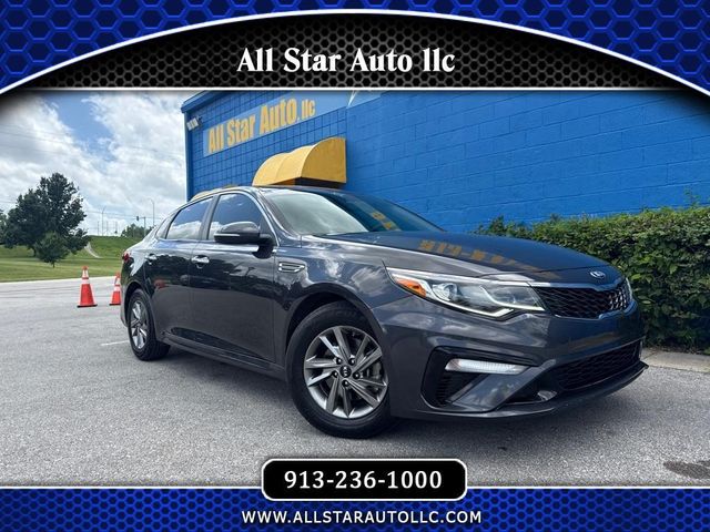 2019 Kia Optima LX