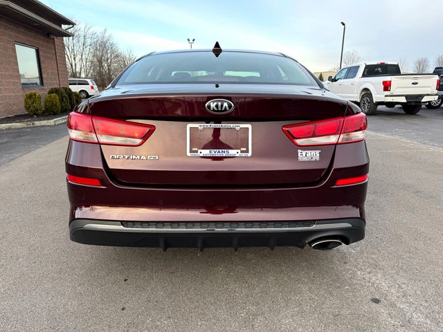 2019 Kia Optima LX