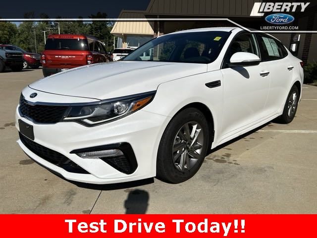 2019 Kia Optima LX