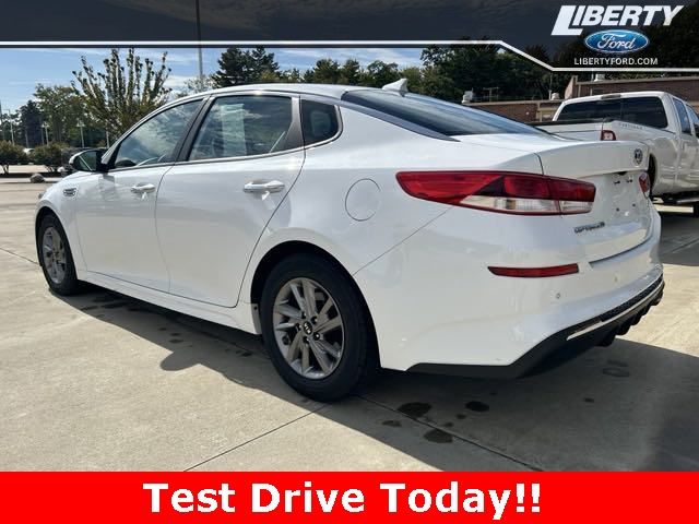 2019 Kia Optima LX