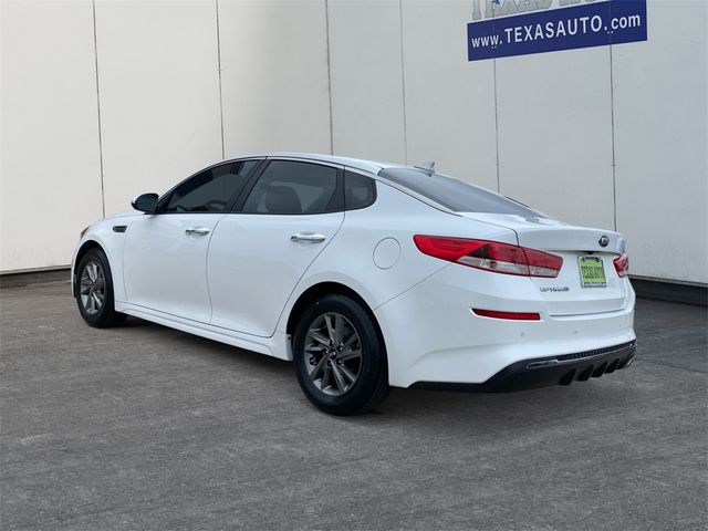 2019 Kia Optima LX