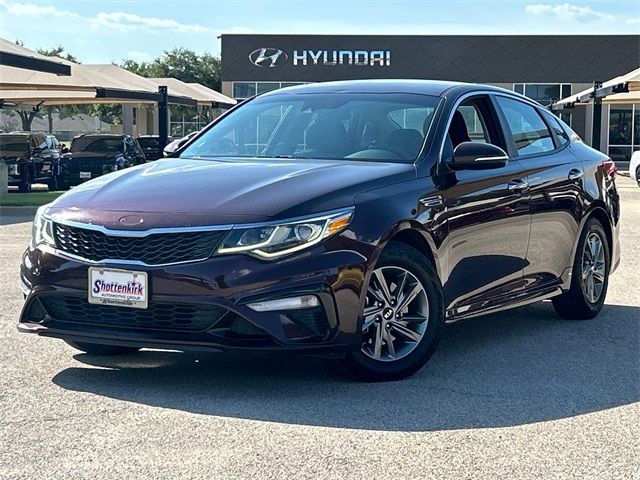 2019 Kia Optima LX