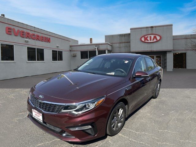 2019 Kia Optima LX