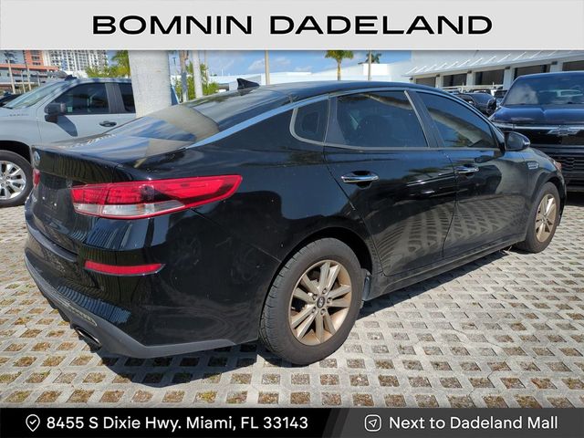 2019 Kia Optima LX