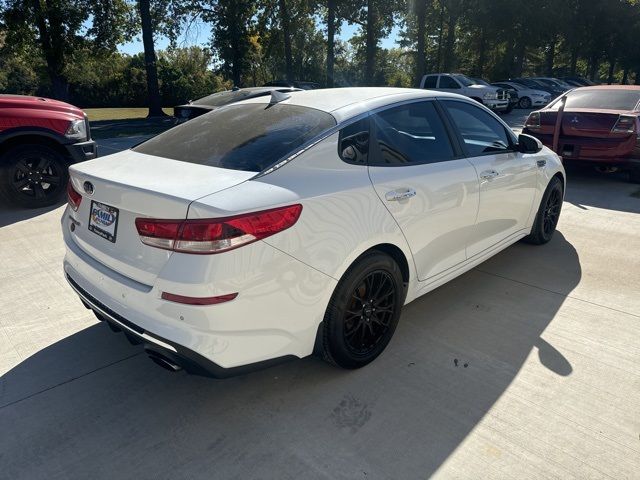 2019 Kia Optima LX