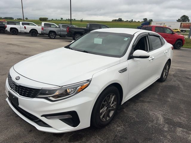 2019 Kia Optima LX