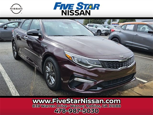 2019 Kia Optima LX