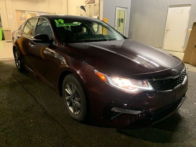 2019 Kia Optima LX