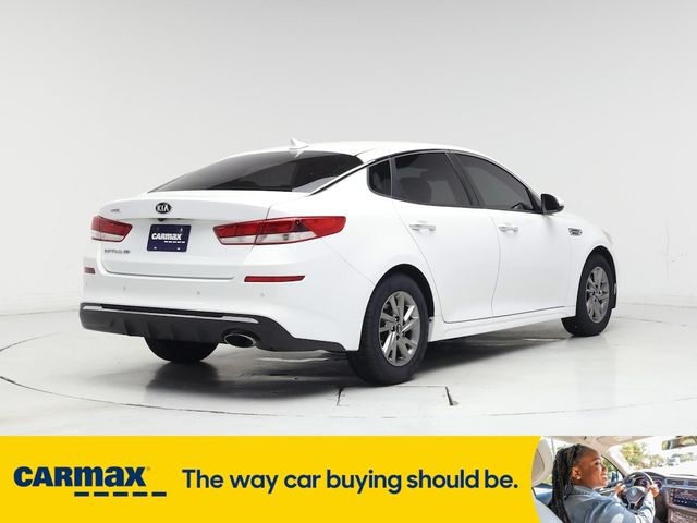 2019 Kia Optima LX