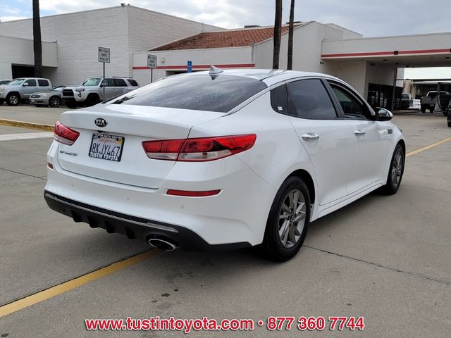 2019 Kia Optima LX