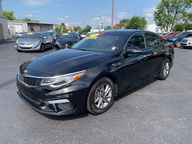 2019 Kia Optima LX