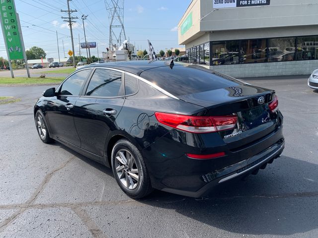 2019 Kia Optima LX