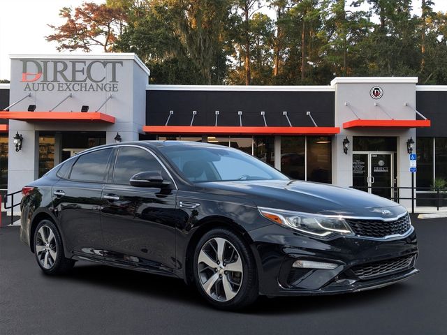 2019 Kia Optima S