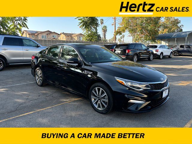 2019 Kia Optima LX