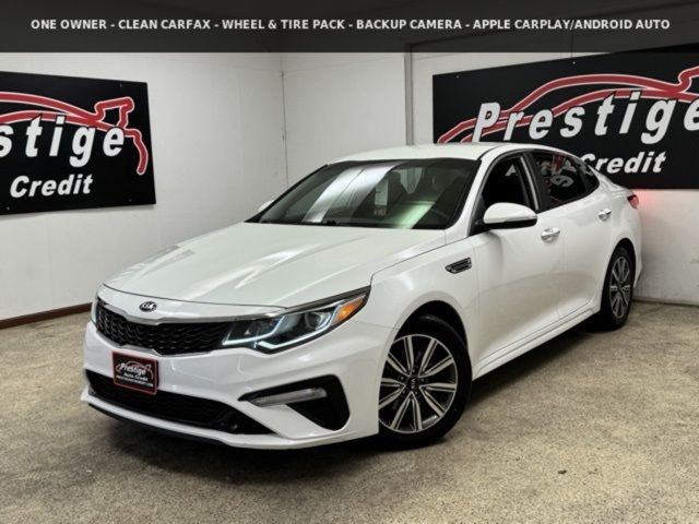 2019 Kia Optima LX