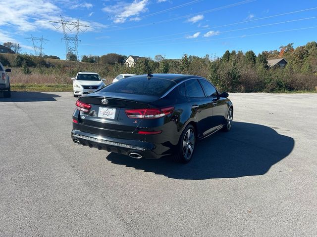 2019 Kia Optima S