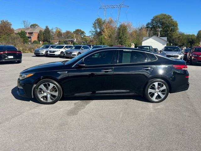 2019 Kia Optima S